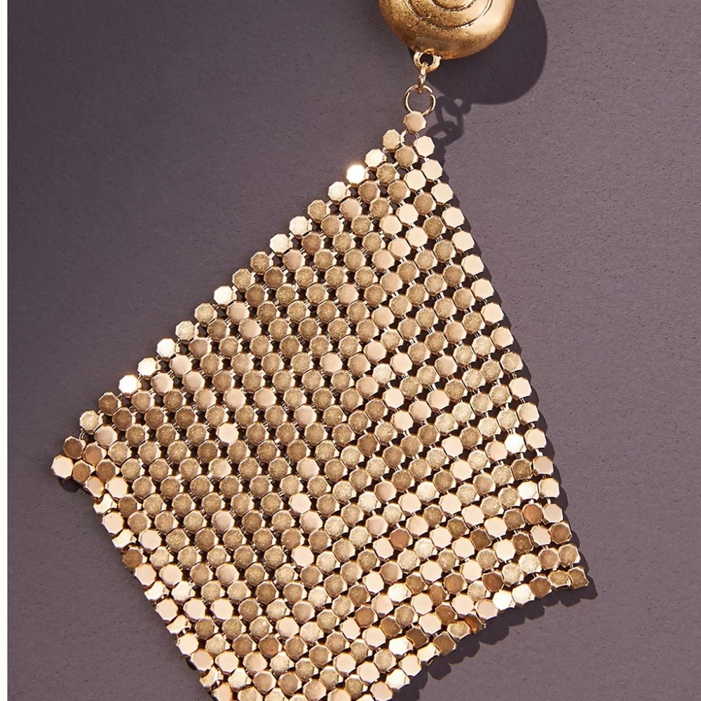NEW! Anthropologie Earrings - Picture 4 of 9
